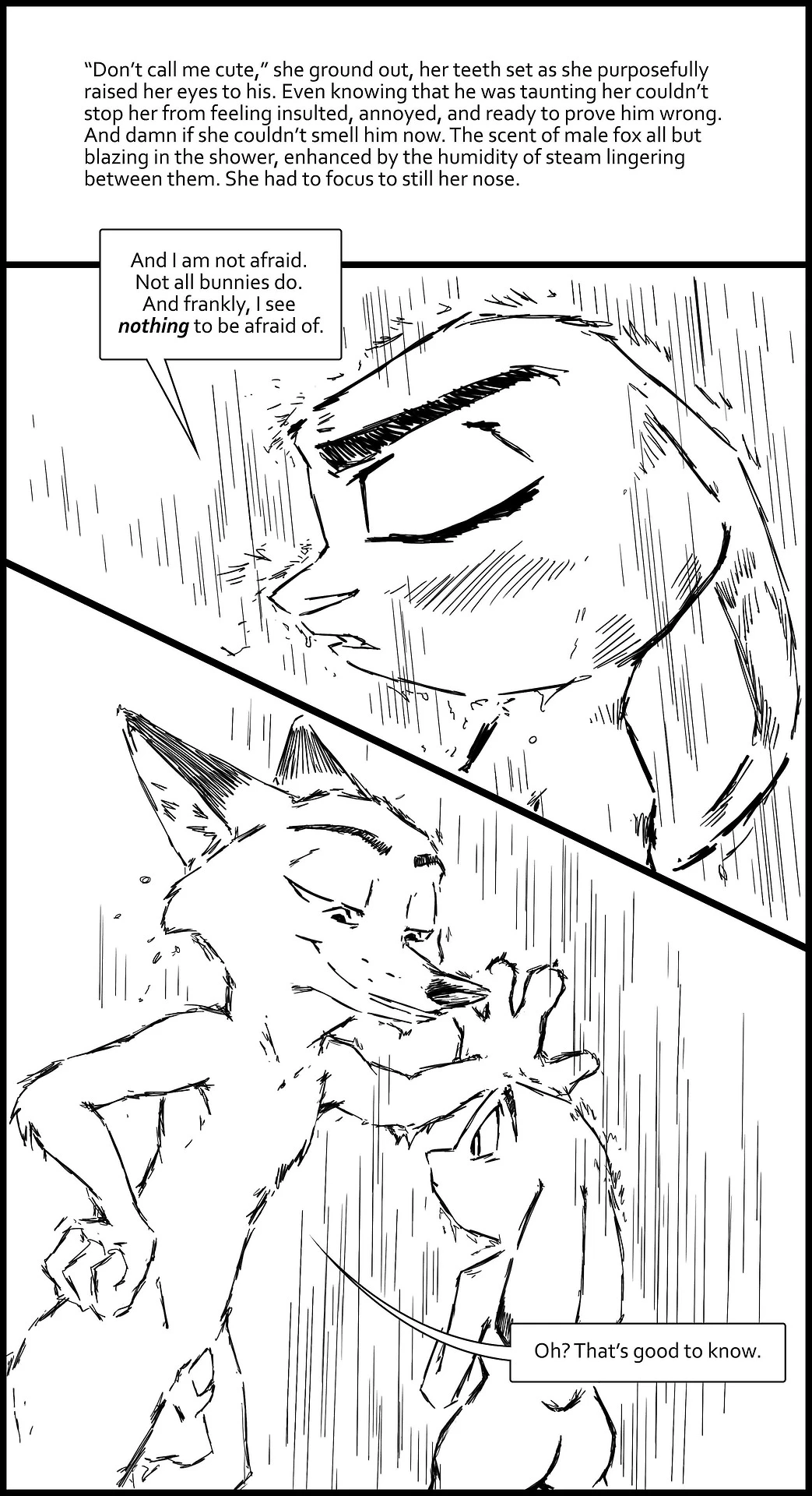 Wilde Academy - Chapter 1 porn comic picture 11
