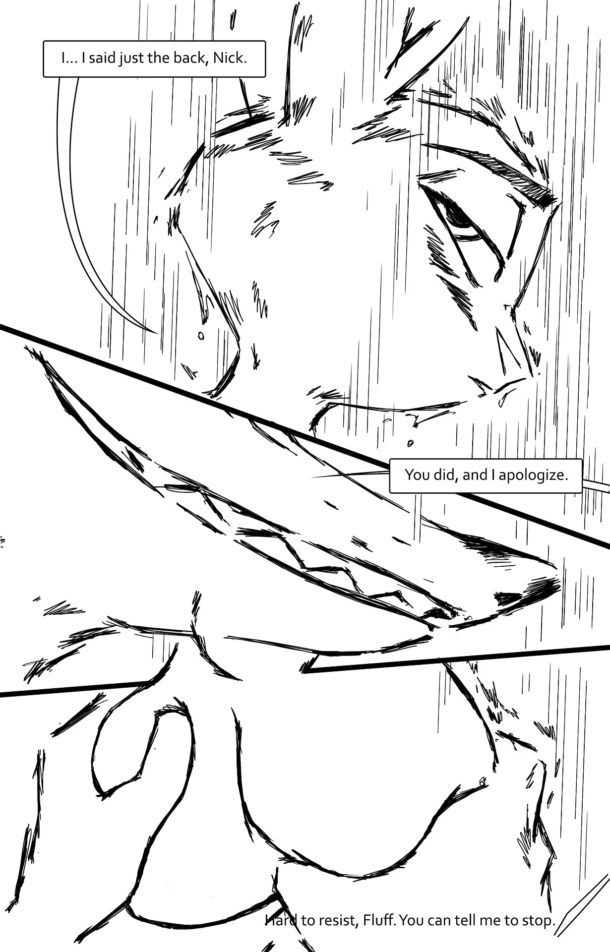 Wilde Academy - Chapter 1 porn comic picture 14