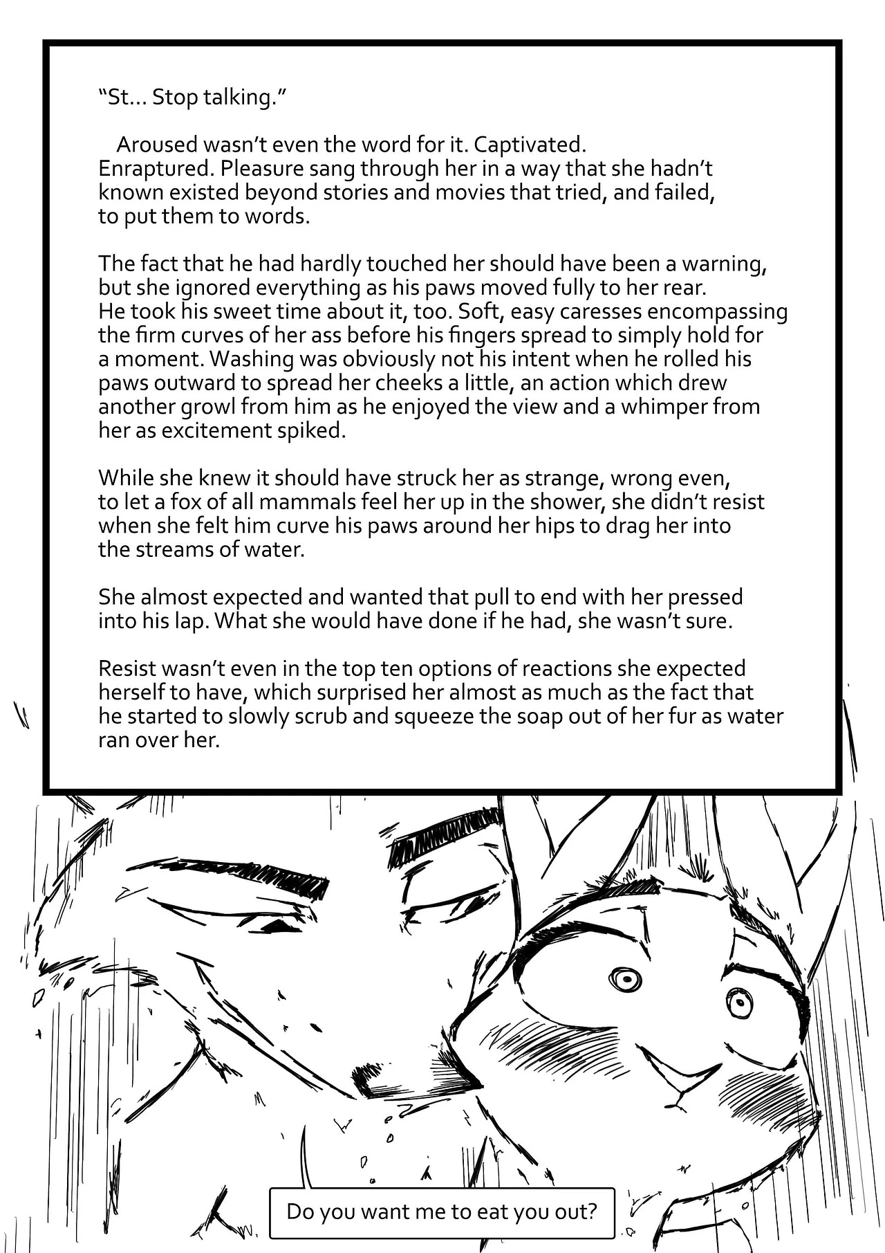 Wilde Academy - Chapter 1 porn comic picture 15