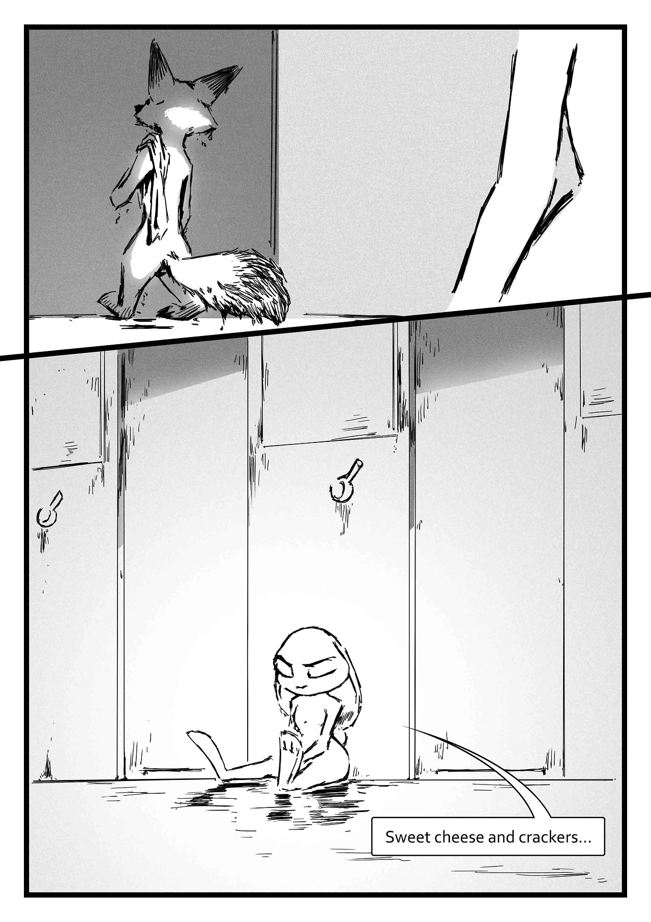 Wilde Academy - Chapter 1 porn comic picture 20