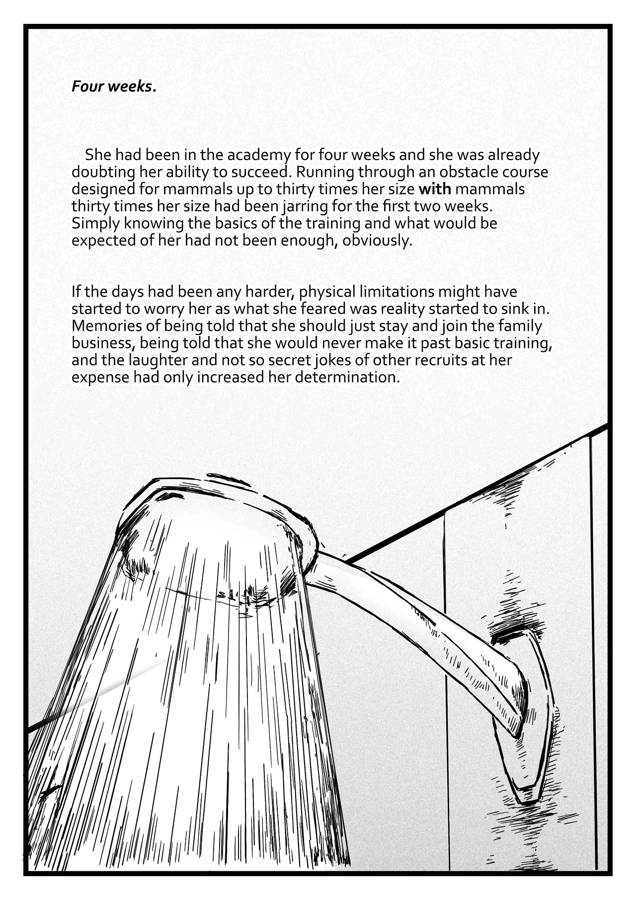 Wilde Academy - Chapter 1 porn comic picture 3