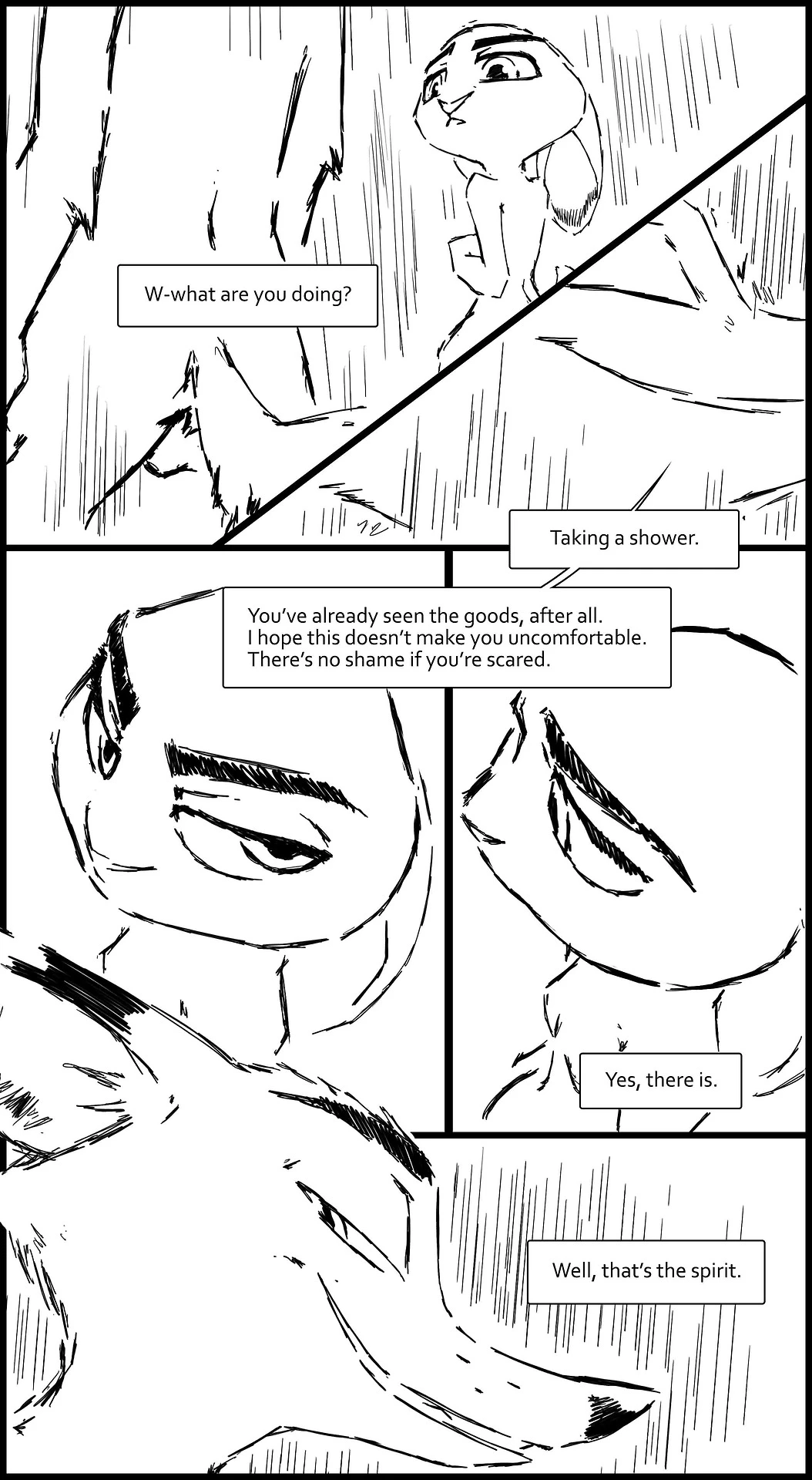 Wilde Academy - Chapter 1 porn comic picture 8
