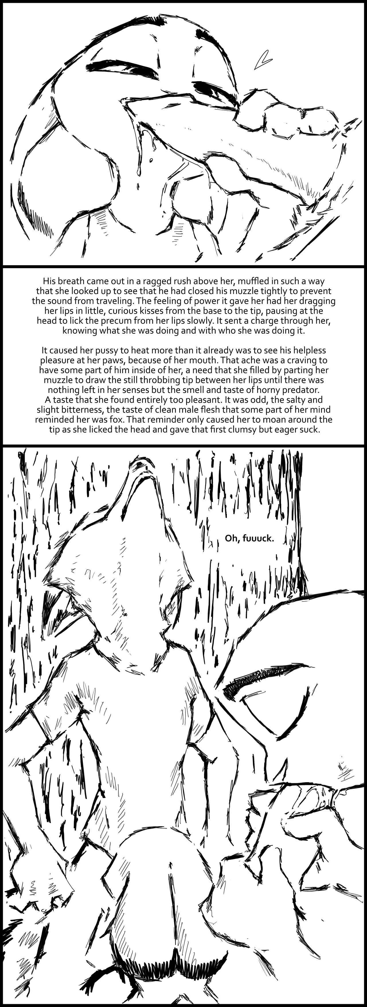Wilde Academy - Chapter 2 porn comic picture 12