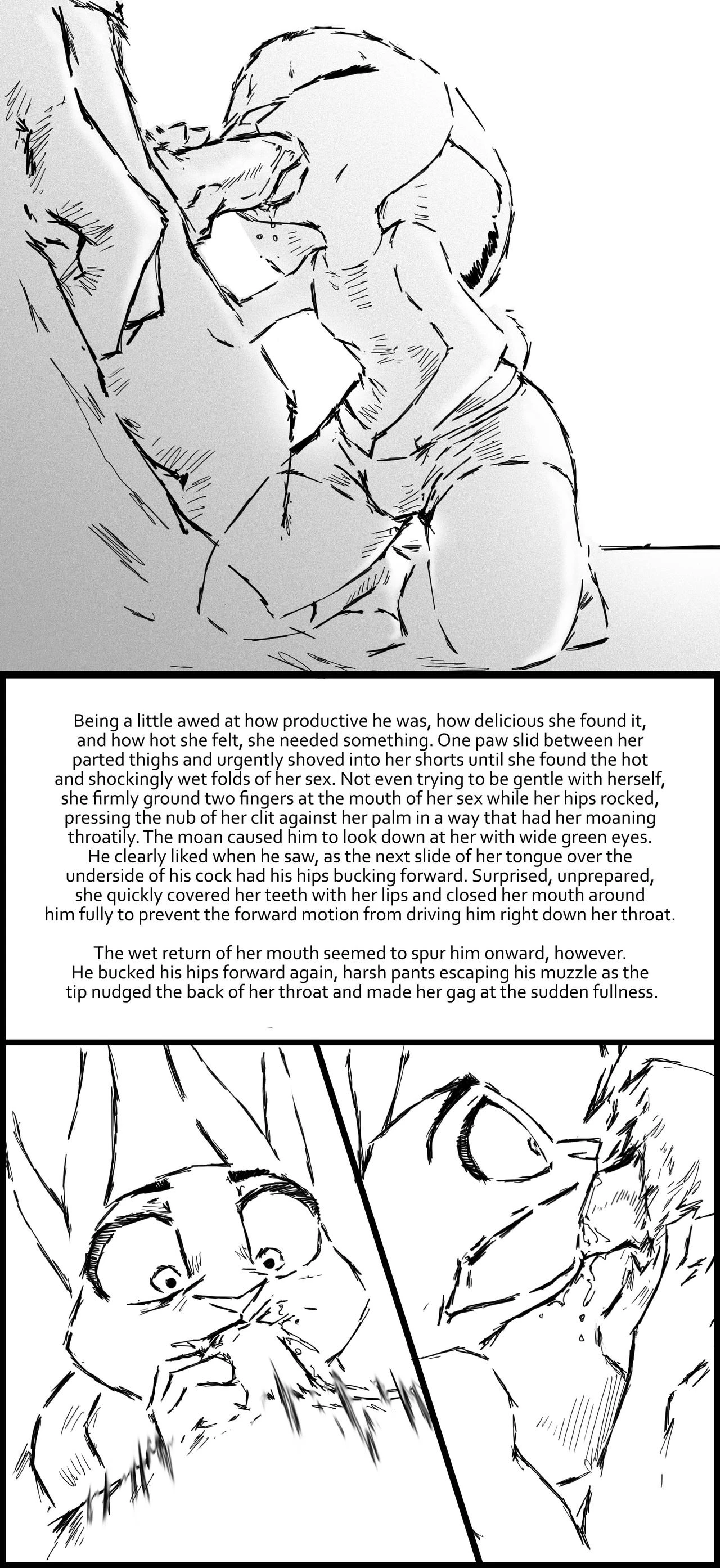 Wilde Academy - Chapter 2 porn comic picture 13