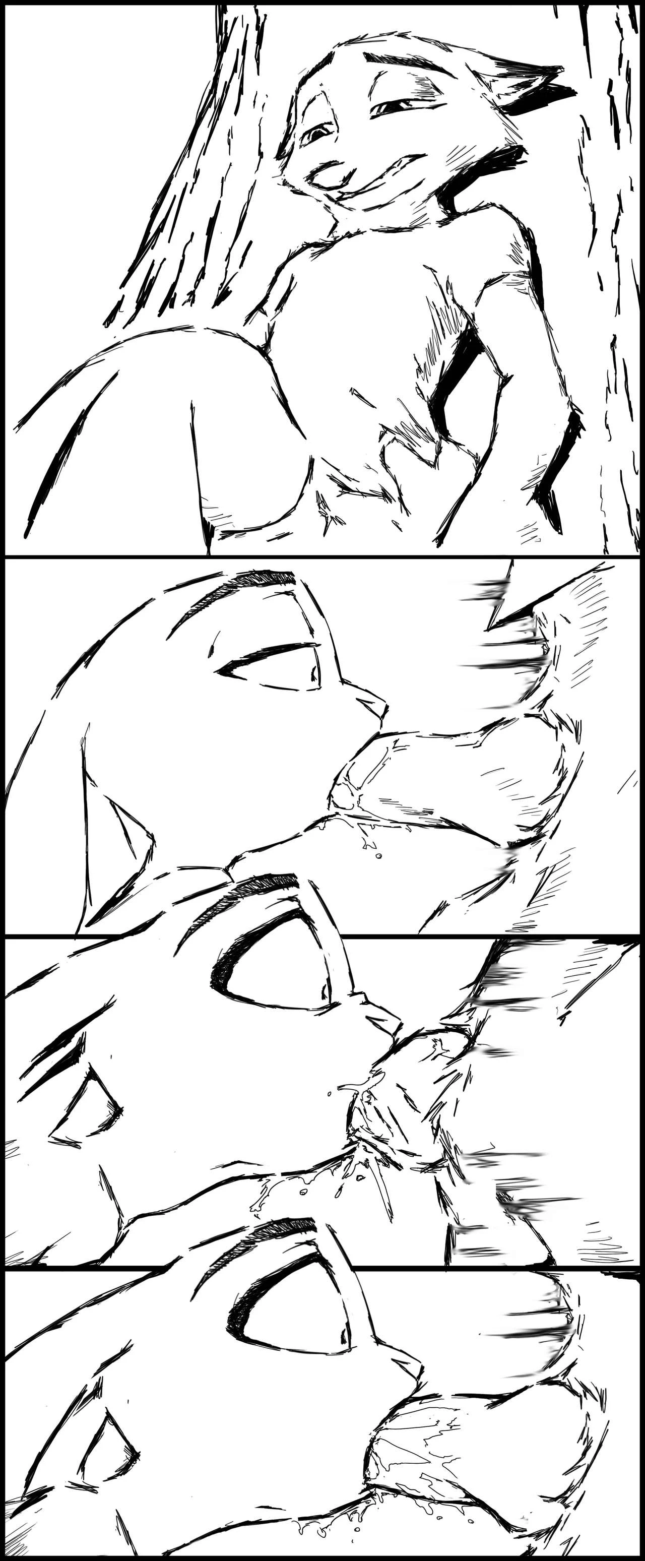 Wilde Academy - Chapter 2 porn comic picture 14