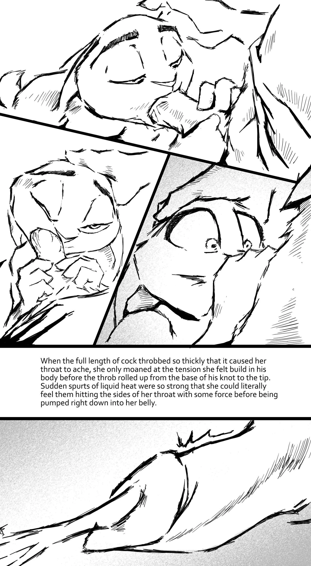 Wilde Academy - Chapter 2 porn comic picture 17