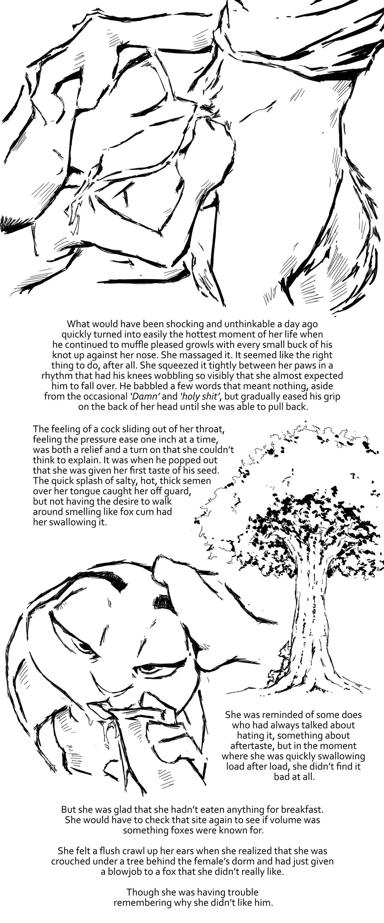 Wilde Academy - Chapter 2 porn comic picture 18