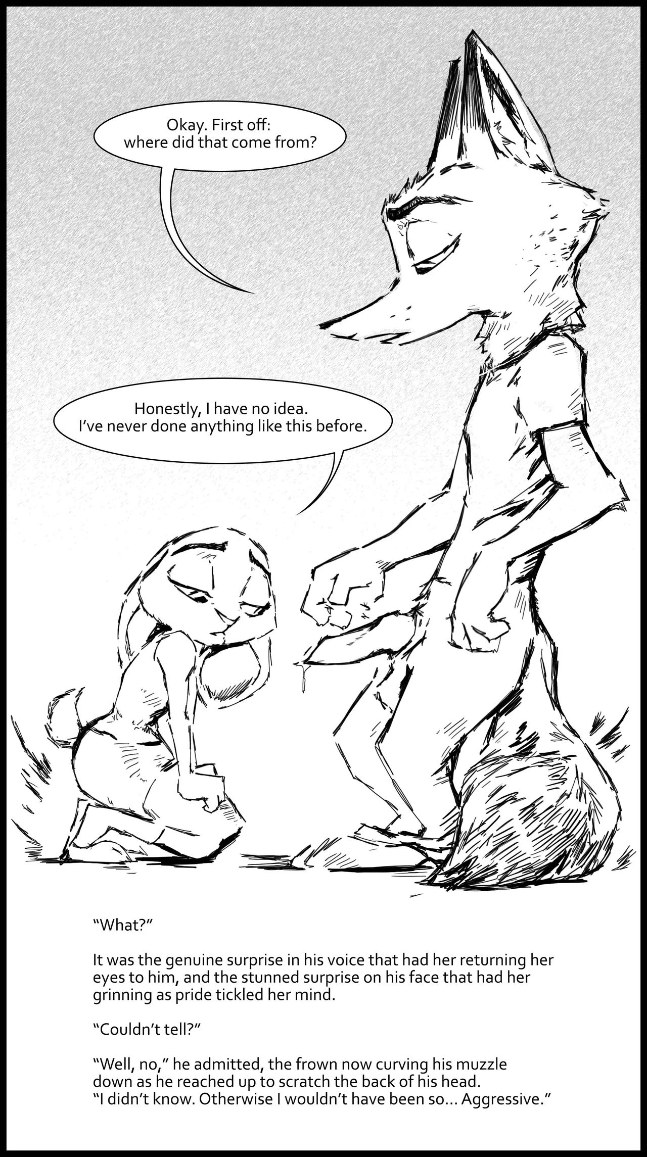 Wilde Academy - Chapter 2 porn comic picture 19
