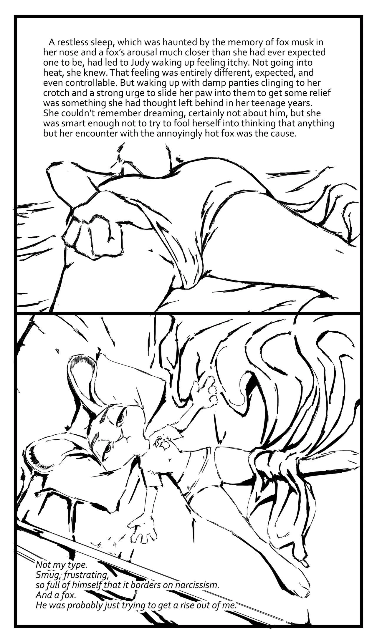 Wilde Academy - Chapter 2 porn comic picture 3