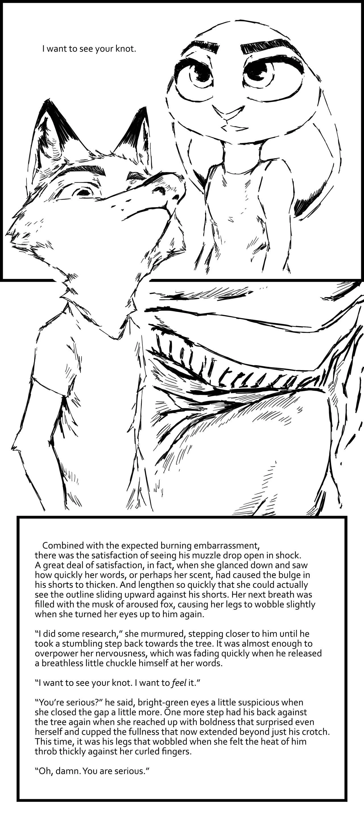 Wilde Academy - Chapter 2 porn comic picture 9