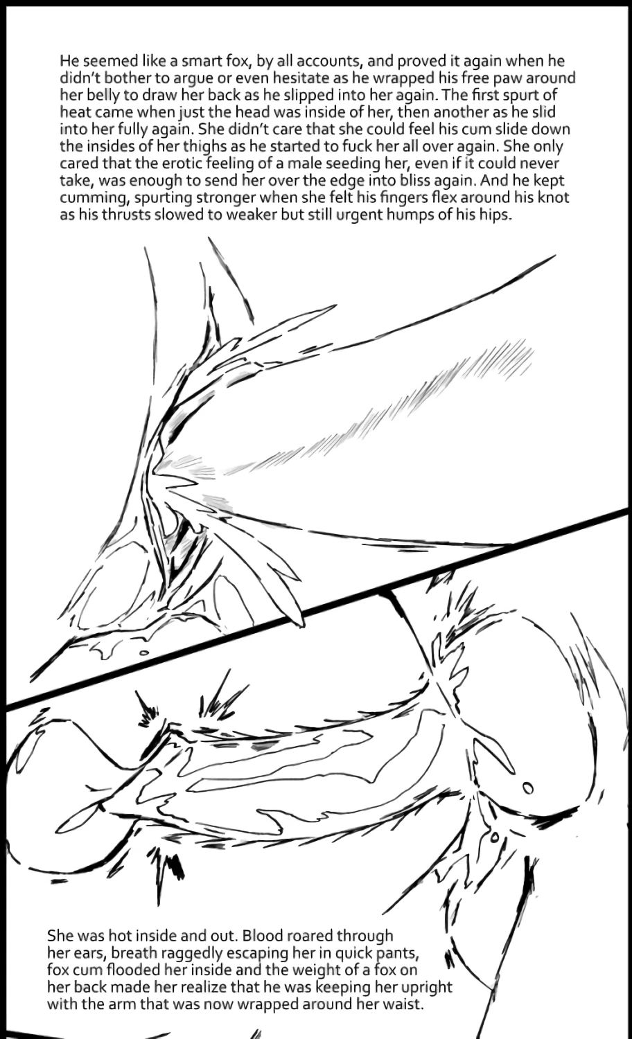 Wilde Academy - Chapter 3 porn comic picture 10