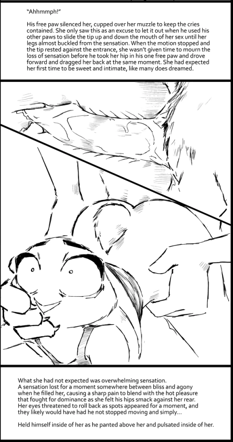 Wilde Academy - Chapter 3 porn comic picture 2