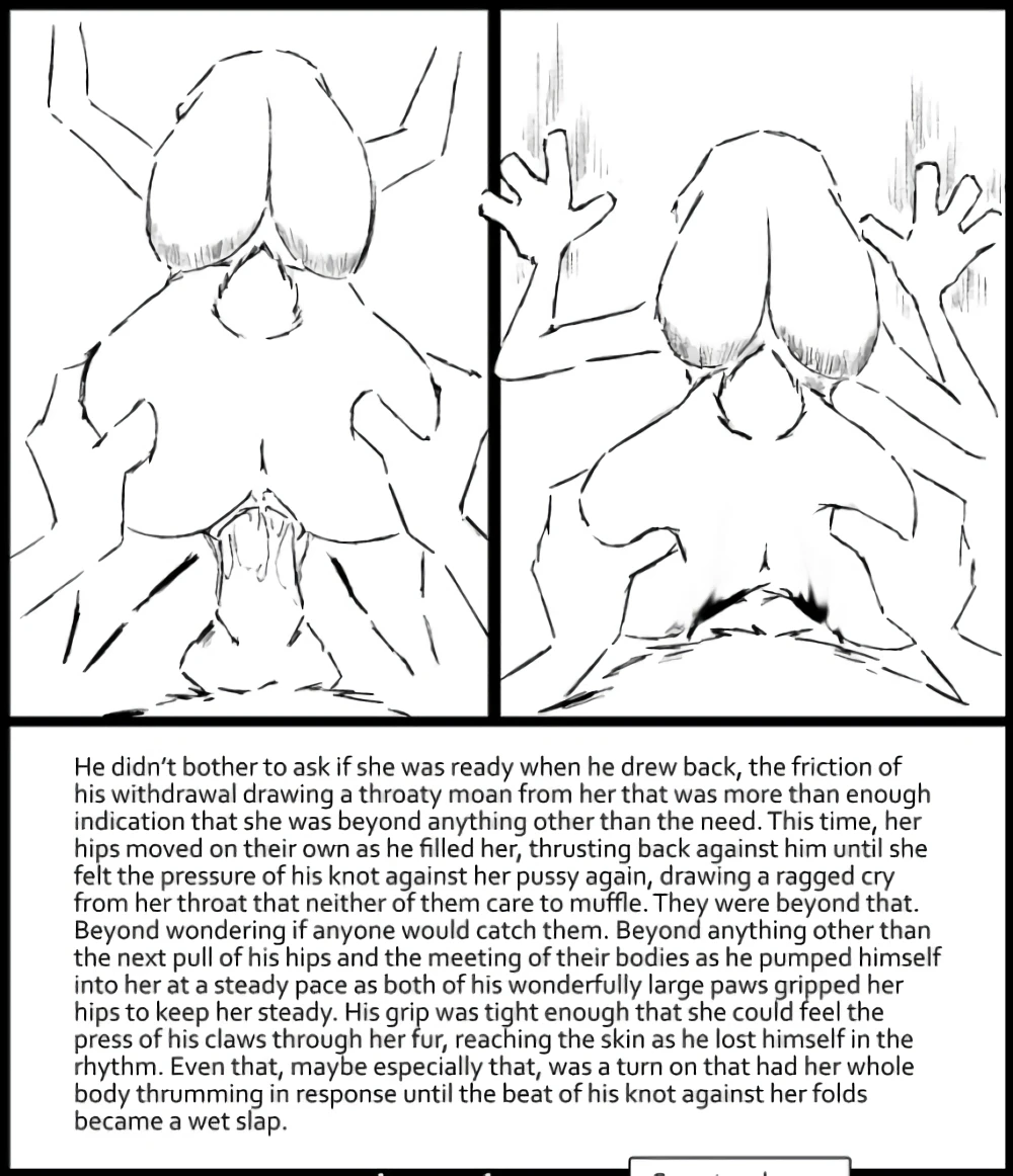 Wilde Academy - Chapter 3 porn comic picture 5