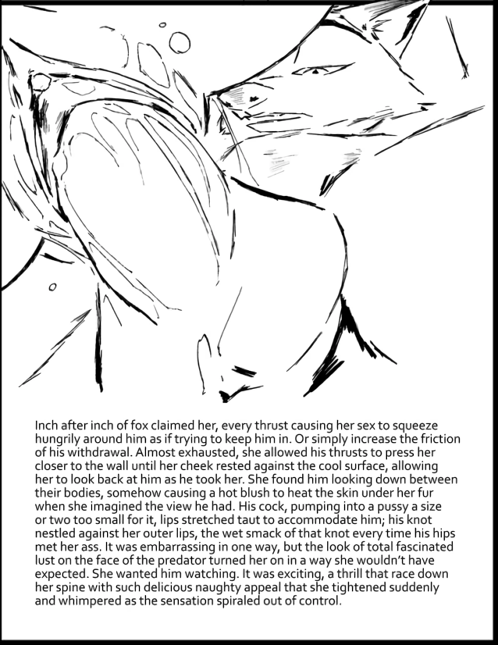 Wilde Academy - Chapter 3 porn comic picture 7