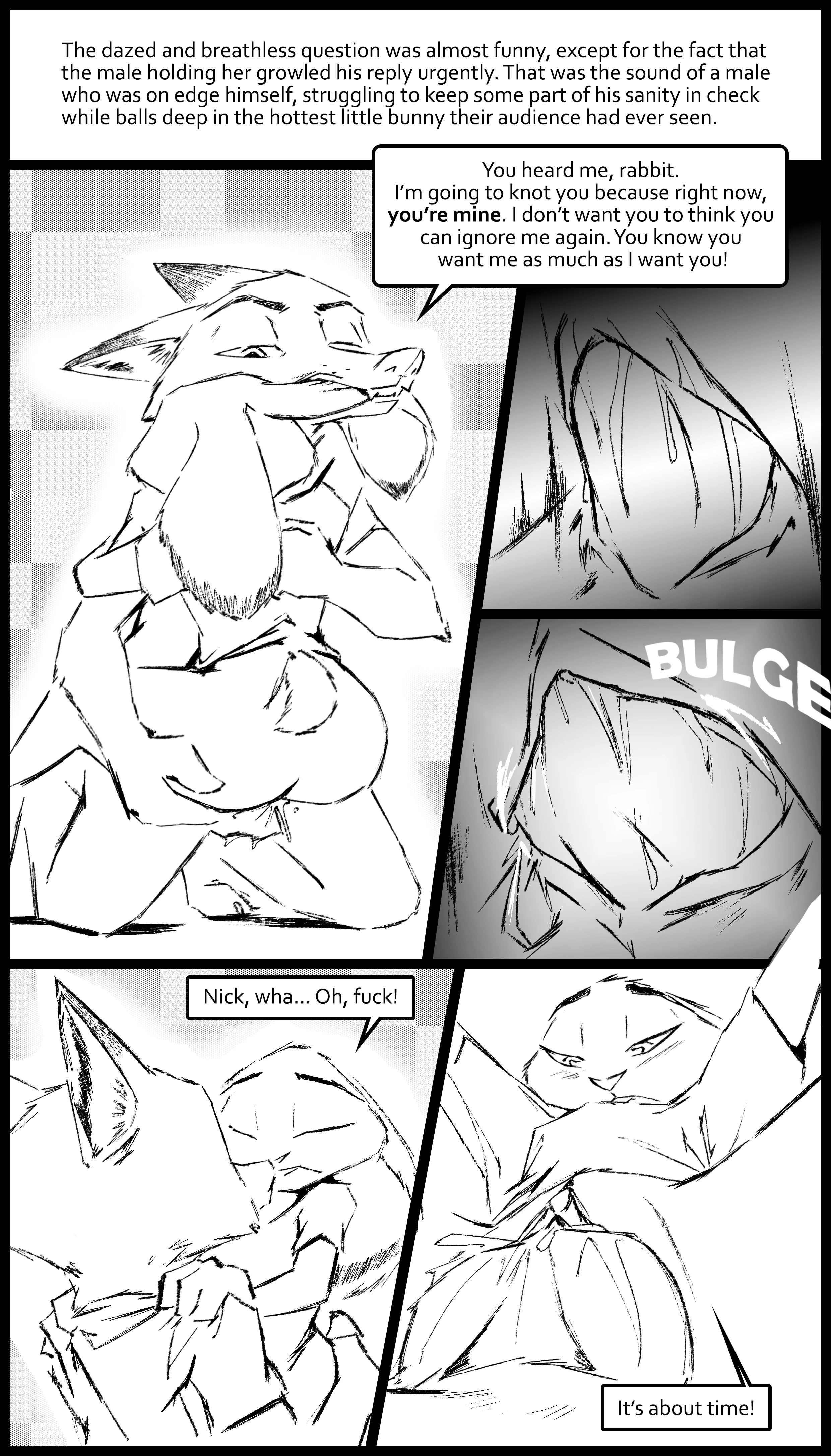 Wilde Academy - Chapter 4 porn comic picture 10