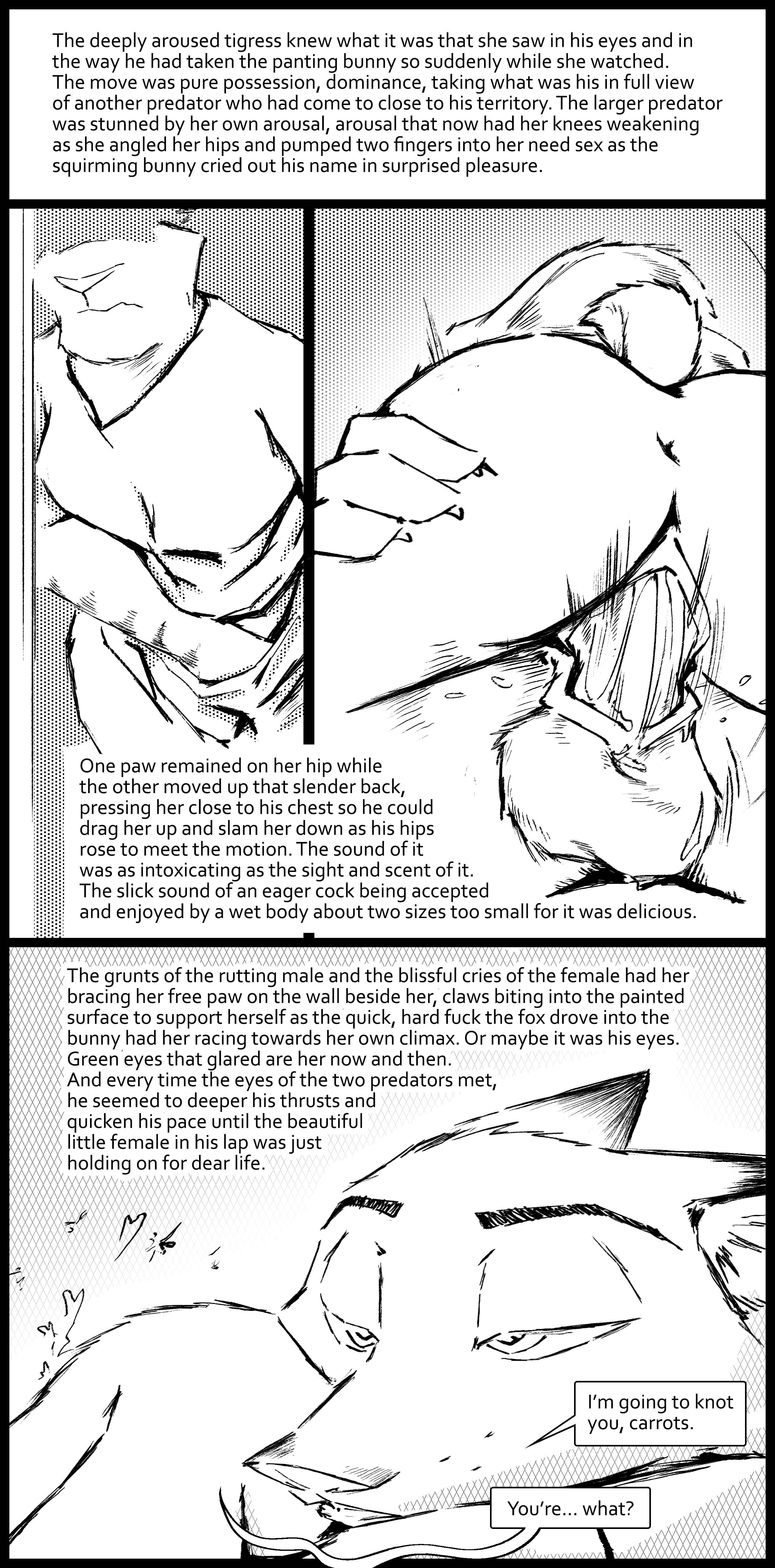 Wilde Academy - Chapter 4 porn comic picture 9