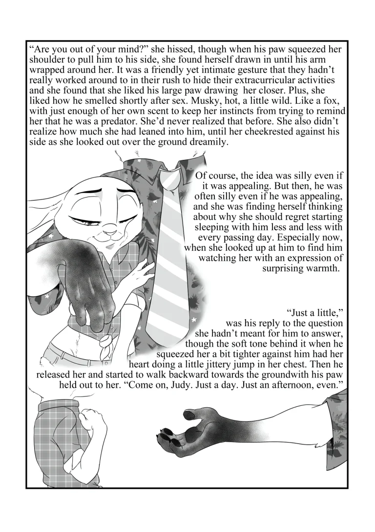 Wilde Academy - Chapter 5 - Two Peas In a Pod porn comic picture 12