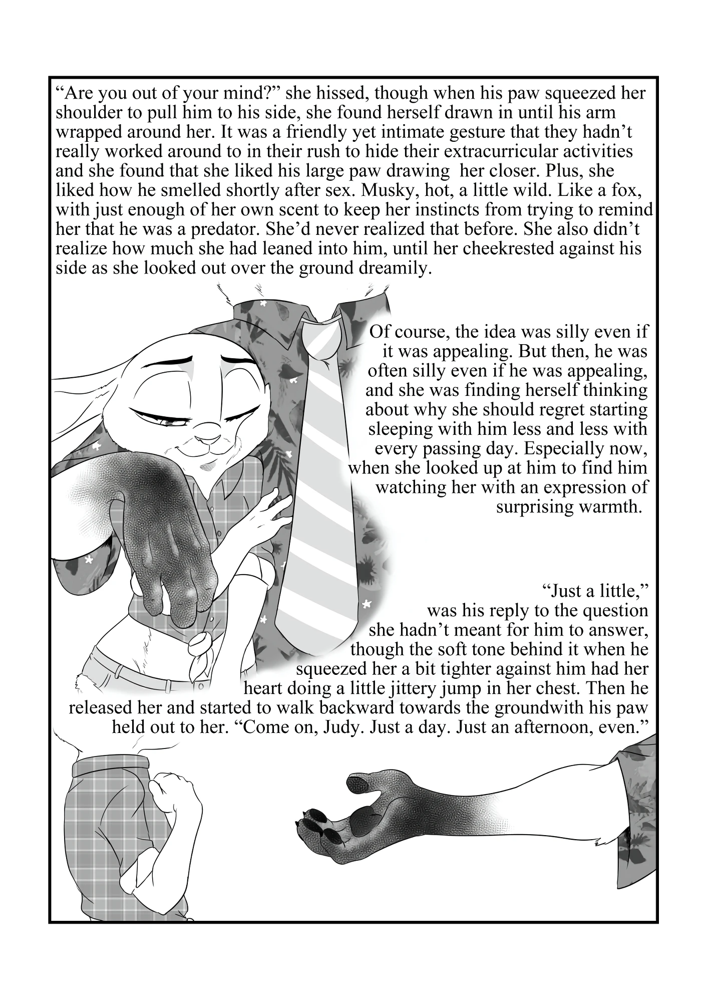 Wilde Academy - Chapter 5 - Two Peas In a Pod porn comic picture 12