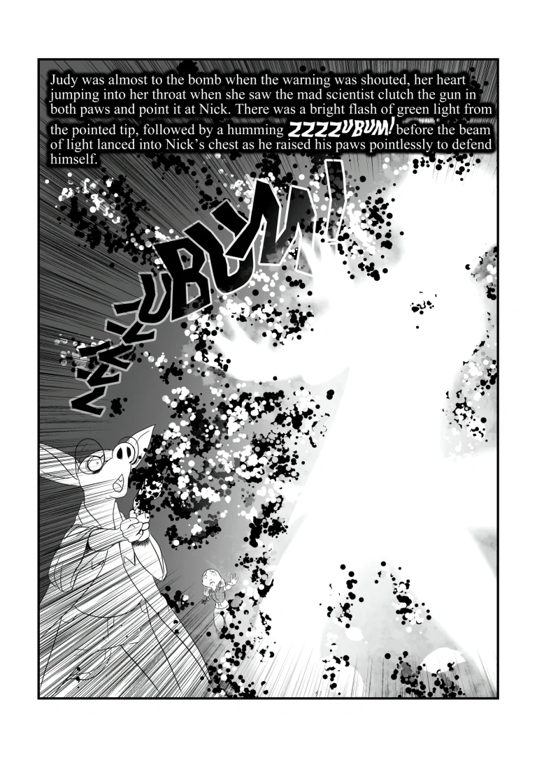 Wilde Academy - Chapter 5 - Two Peas In a Pod porn comic picture 19