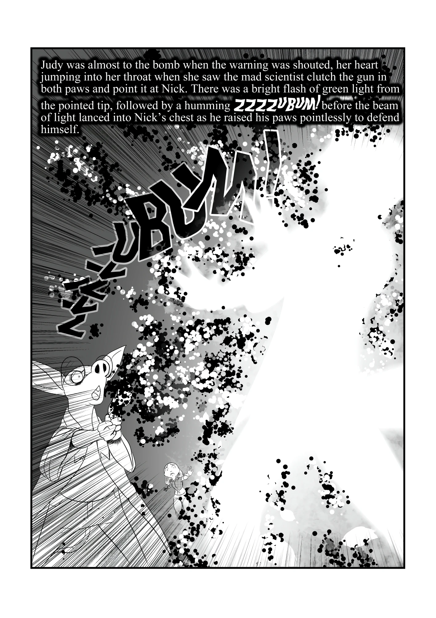 Wilde Academy - Chapter 5 - Two Peas In a Pod porn comic picture 19