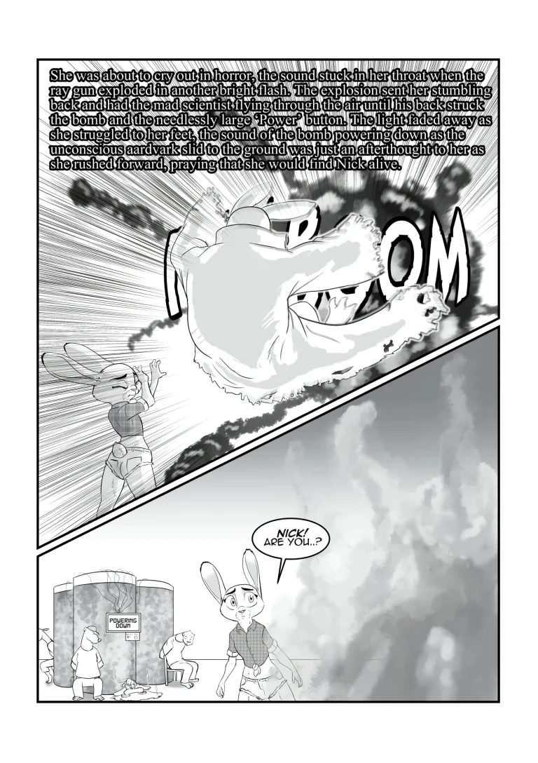 Wilde Academy - Chapter 5 - Two Peas In a Pod porn comic picture 20