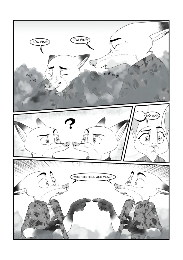 Wilde Academy - Chapter 5 - Two Peas In a Pod porn comic picture 21