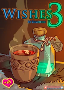 Wishes 3 porn comic picture 1