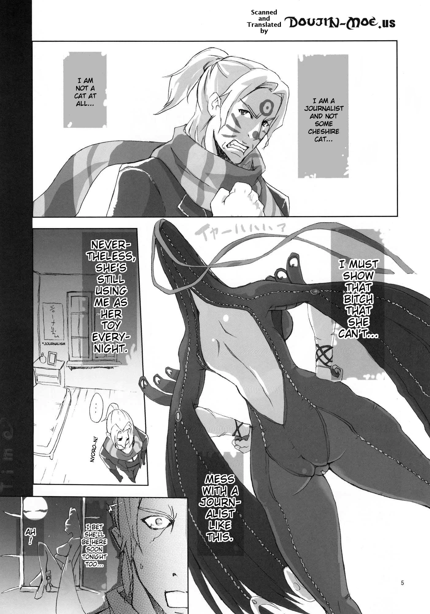 Witch Time - A-ZY porn comic picture 2