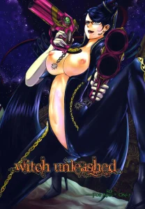 Witch Unleashed porn comic picture 1