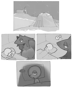 Wolf comic porn comic picture 1