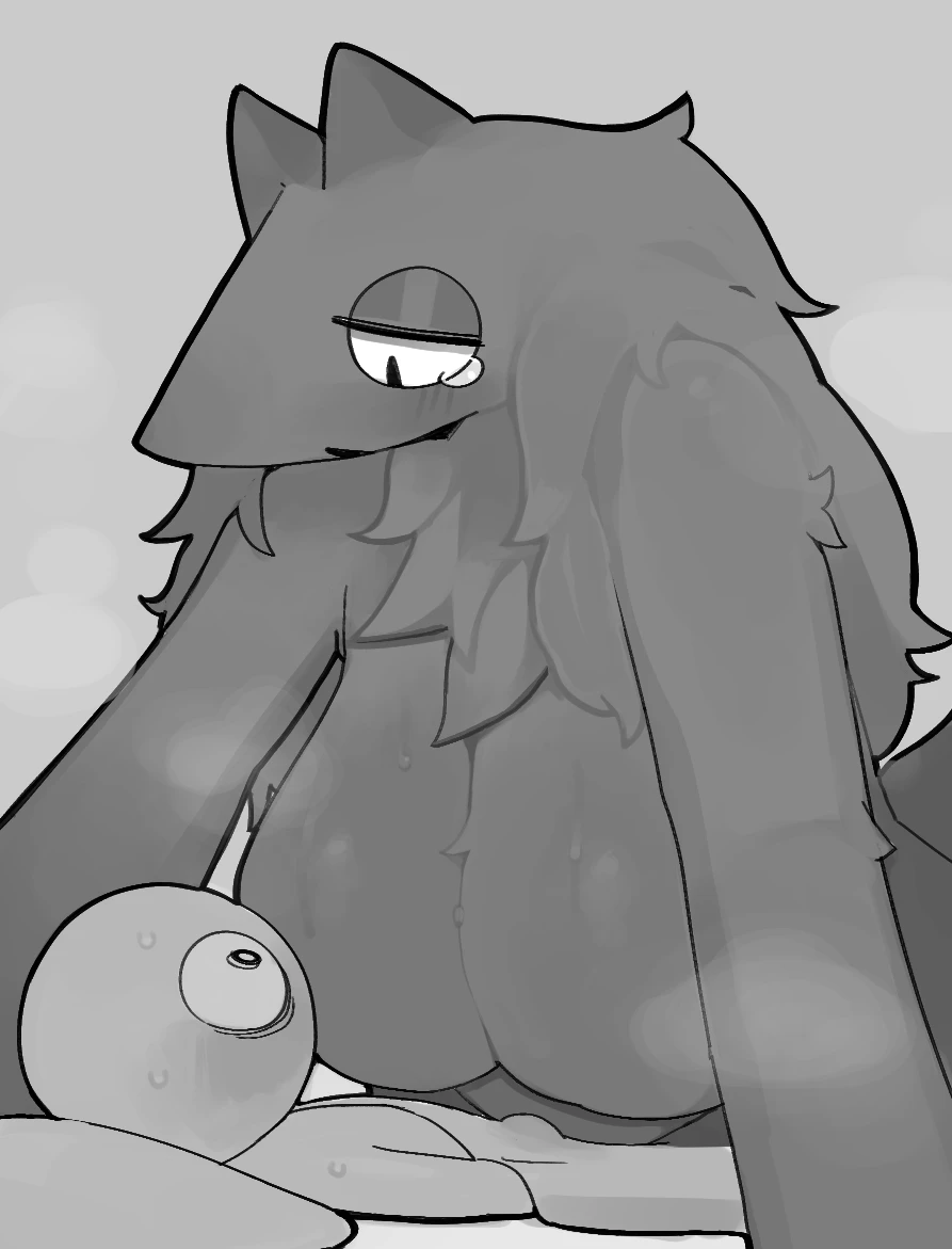 Wolf comic porn comic picture 2