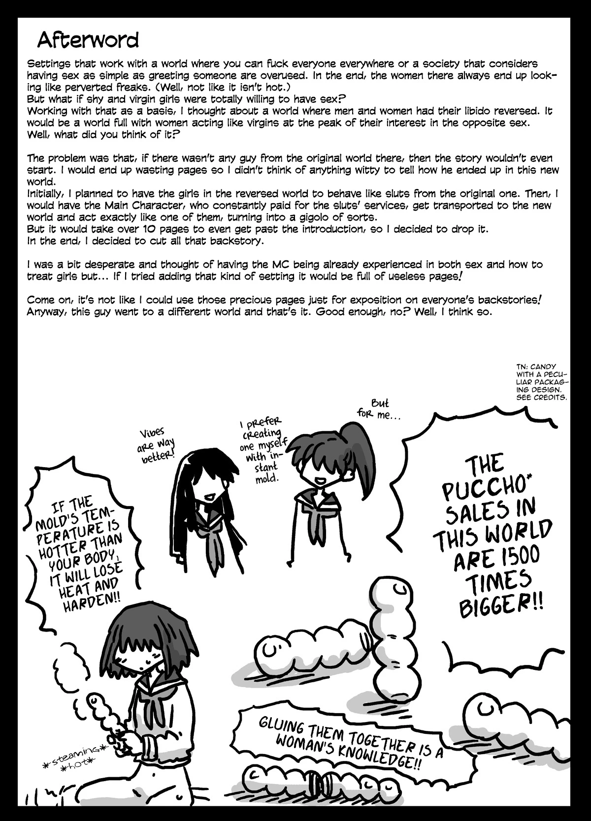 World of Reversed Gender Roles 1 porn comic picture 23