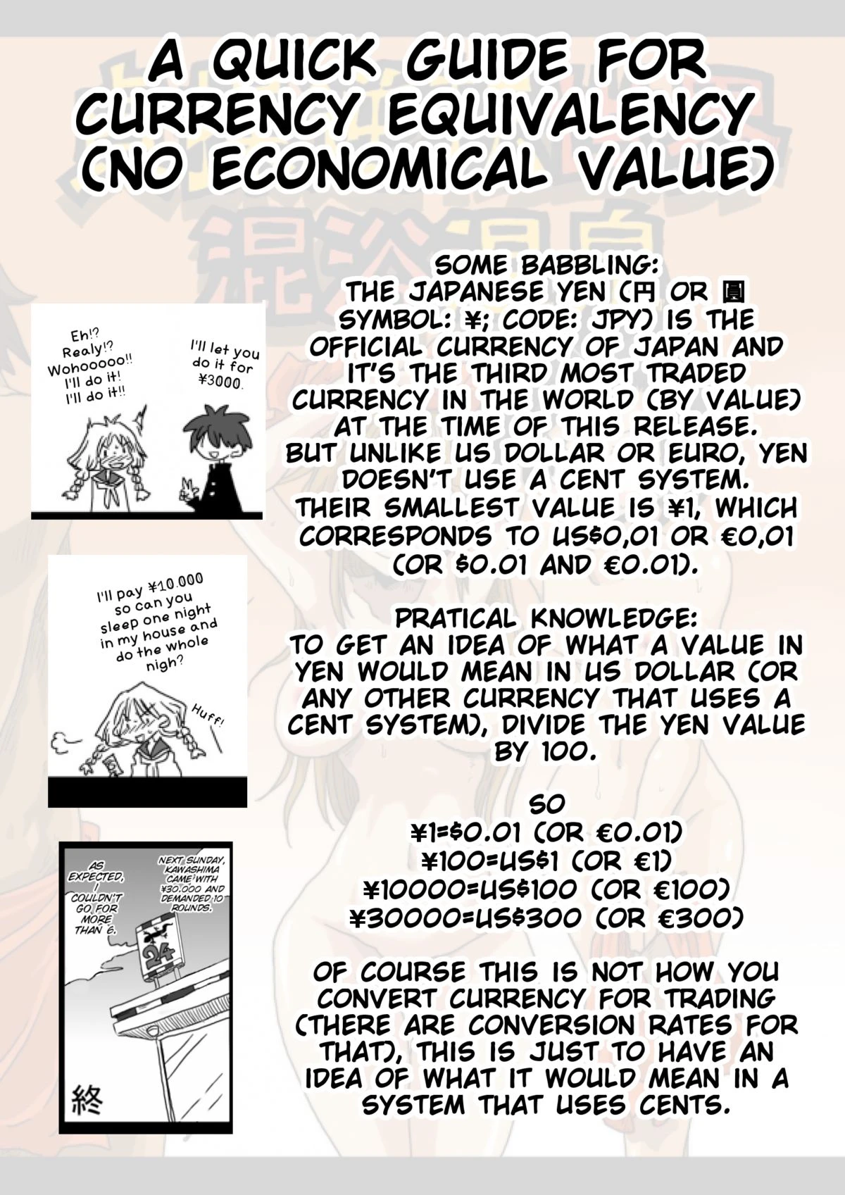 World of Reversed Gender Roles 3: Mixed Bathing Hot Springs porn comic picture 38