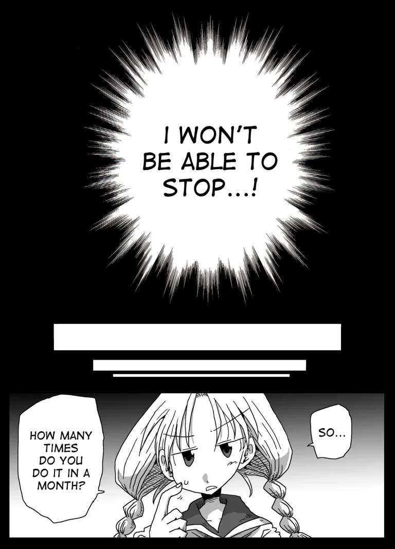 World of Reversed Gender Roles 4: The Virgin Teacher porn comic picture 29