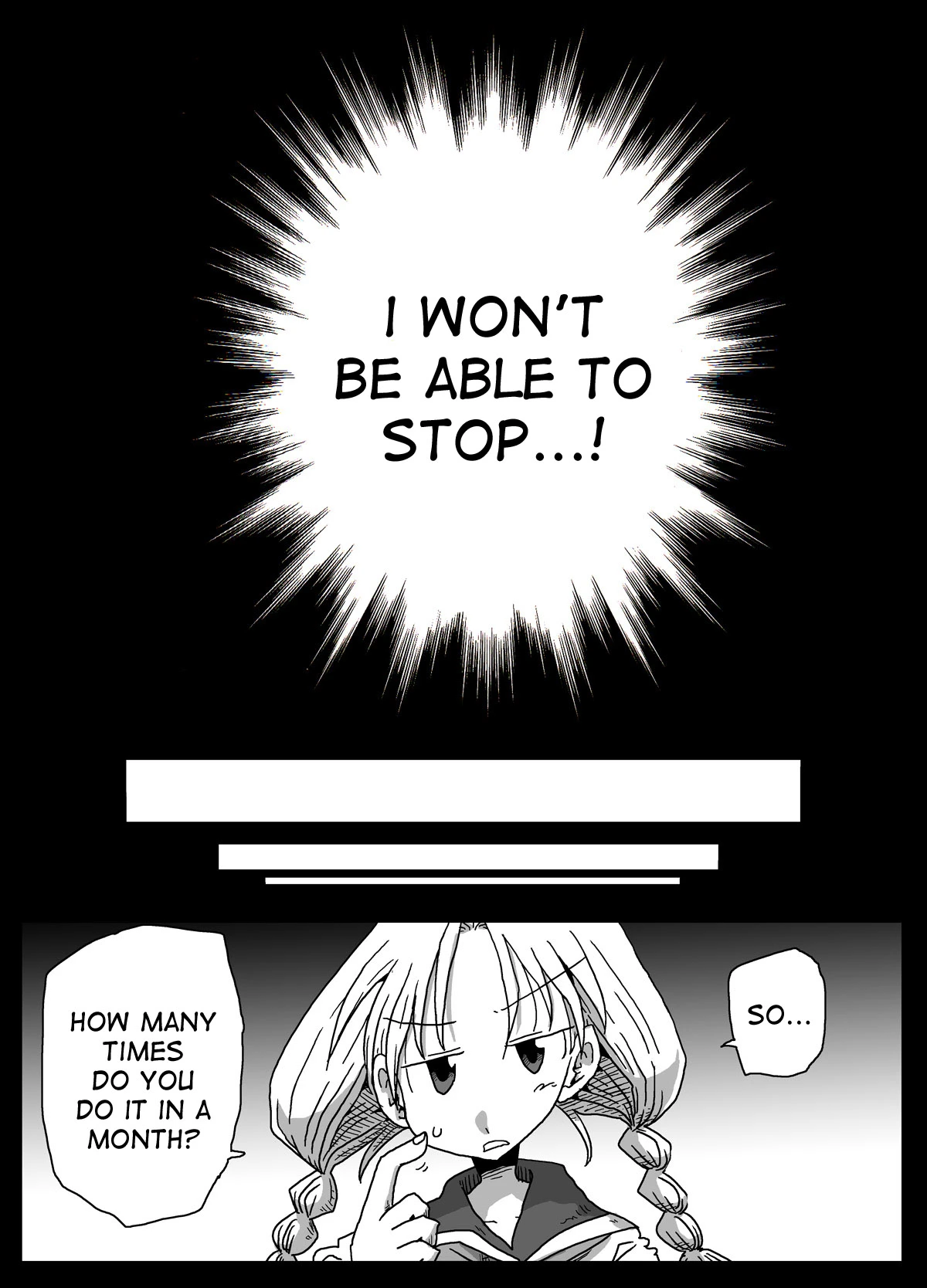 World of Reversed Gender Roles 4: The Virgin Teacher porn comic picture 29