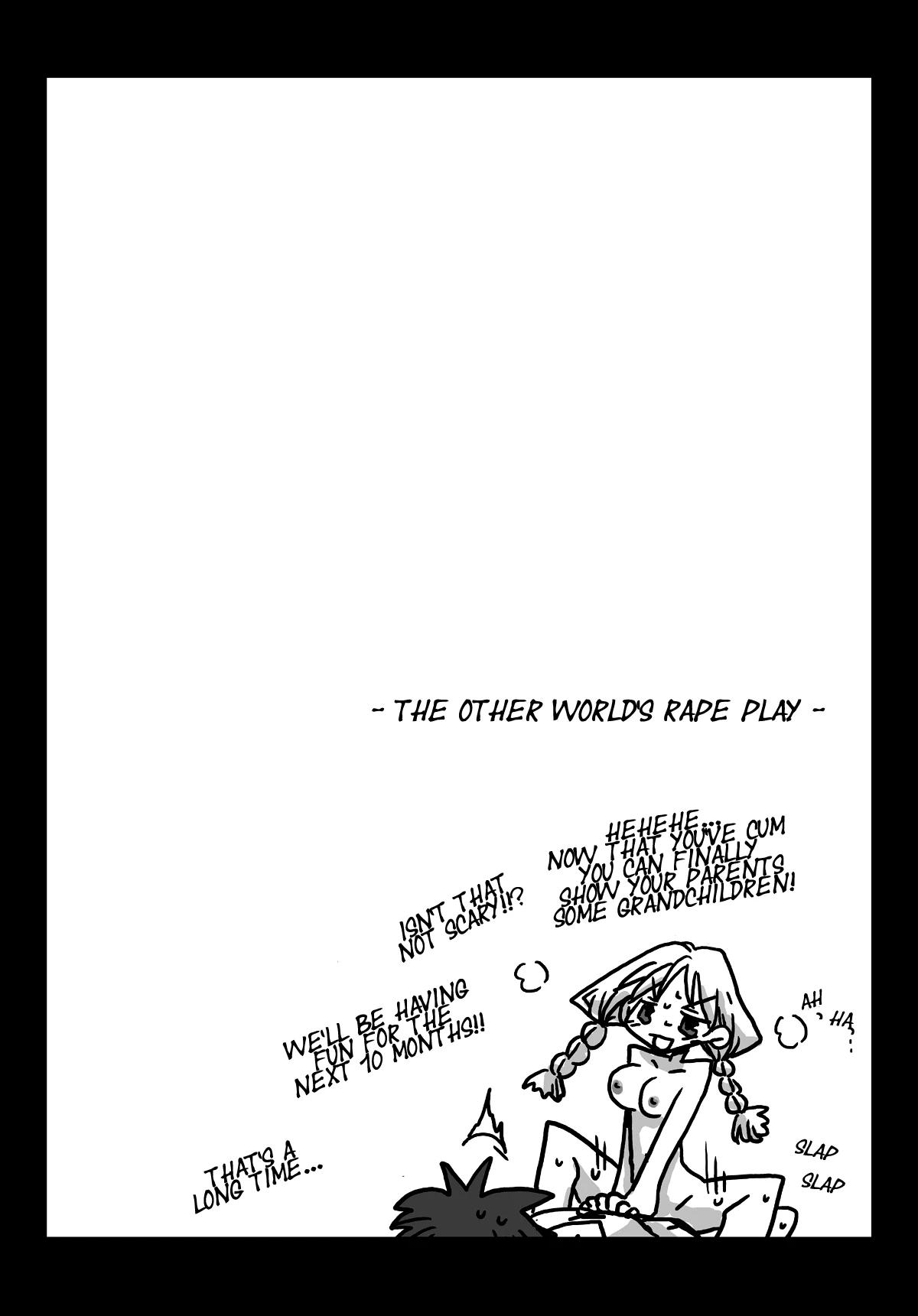 World of Reversed Gender Roles 6: Days with Kawashima-san porn comic picture 10