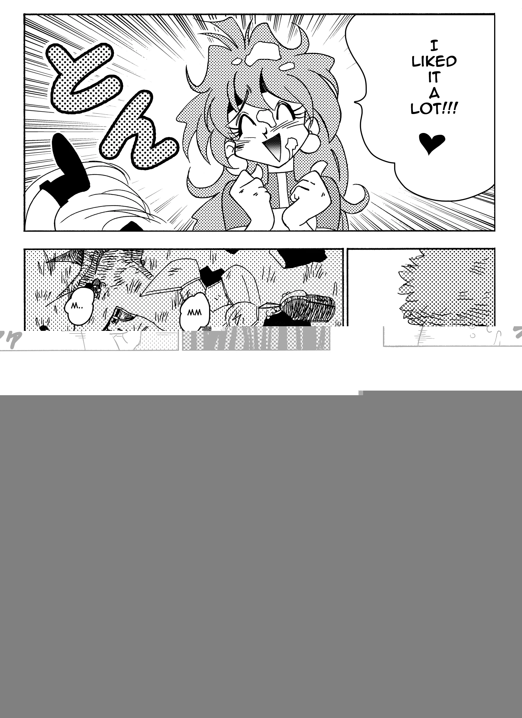 Xlayers - Lina and Gaudy porn comic picture 10