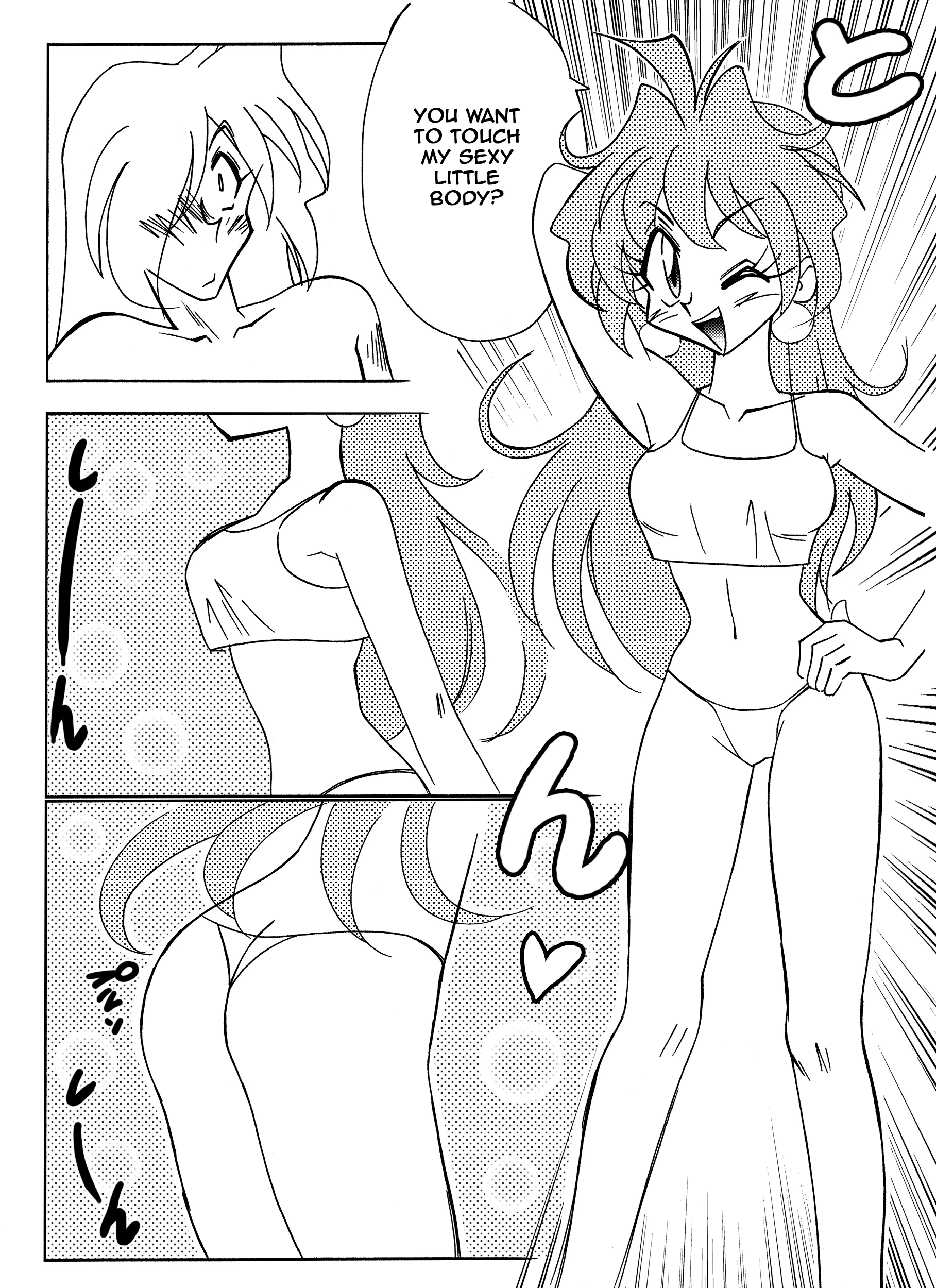 Xlayers - Lina and Gaudy porn comic picture 14
