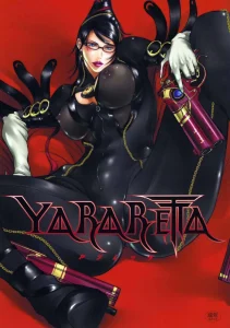 YARARETTA porn comic picture 1