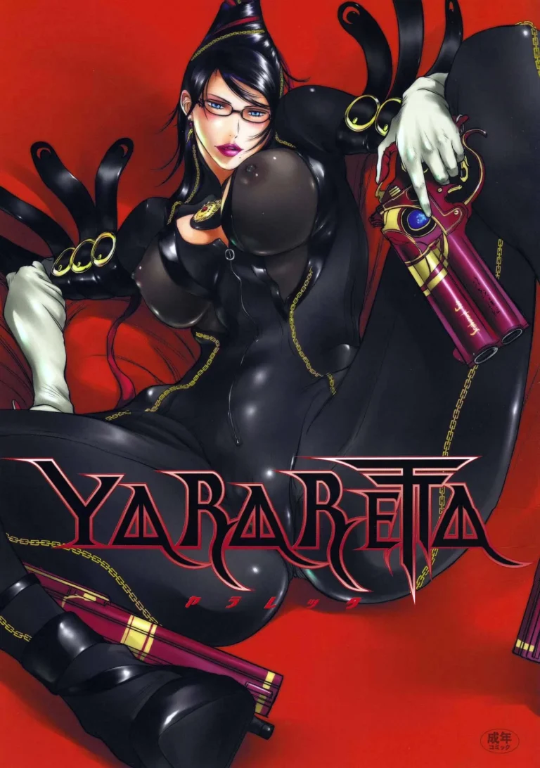 YARARETTA porn comic picture 1