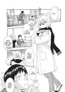 Yatsuhashi-sensei and Shimoda-kun porn comic picture 1