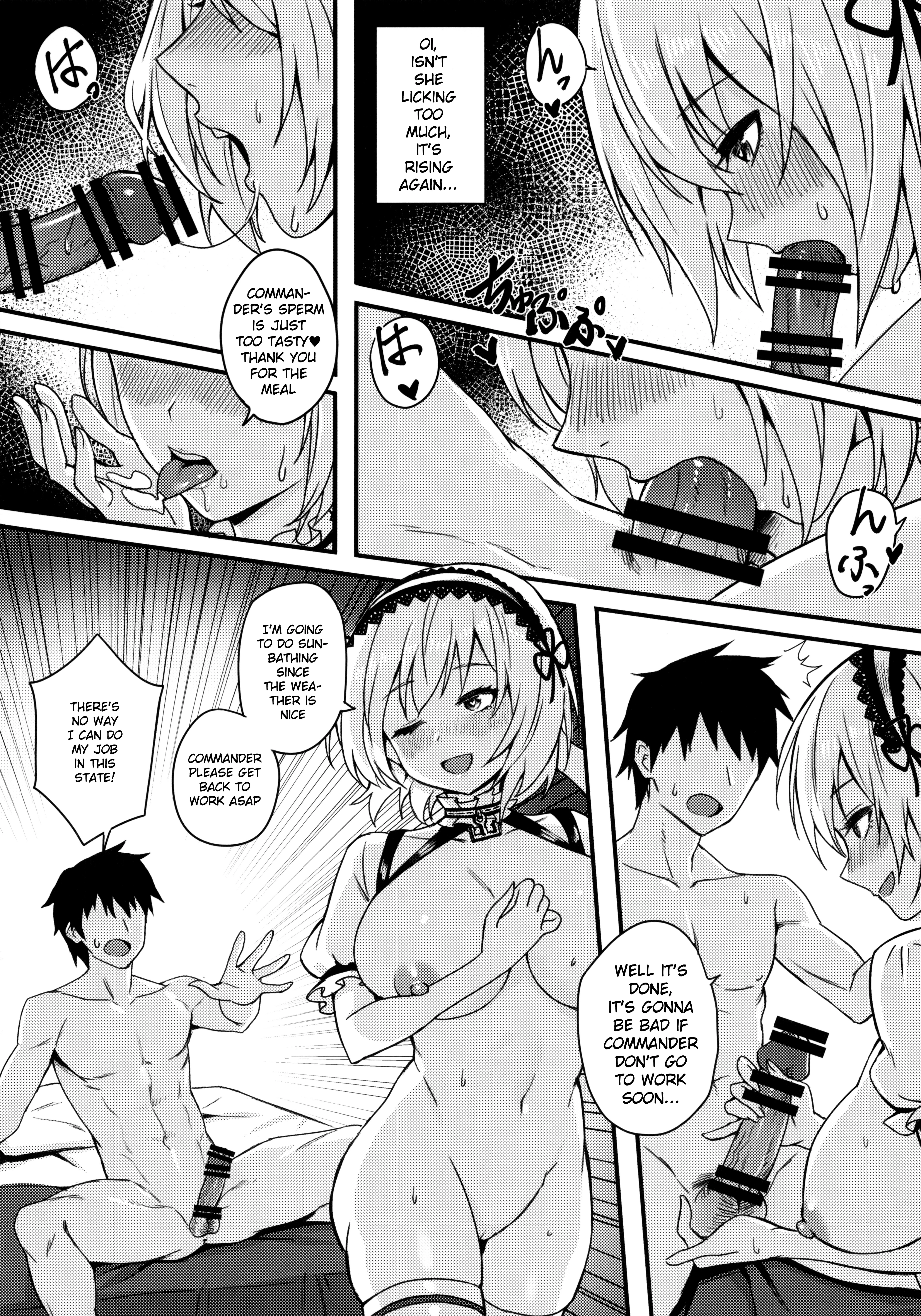 Yokujou no Umi porn comic picture 5