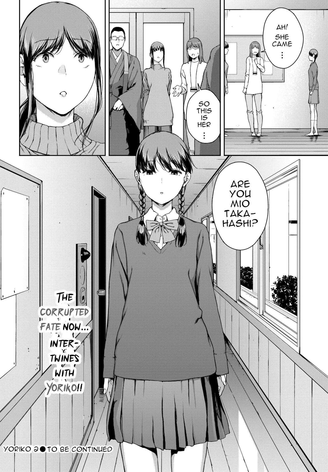 Yoriko 2 porn comic picture 26