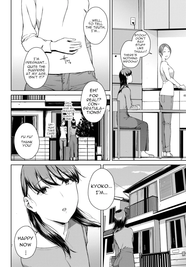 Yoriko 2 porn comic picture 4