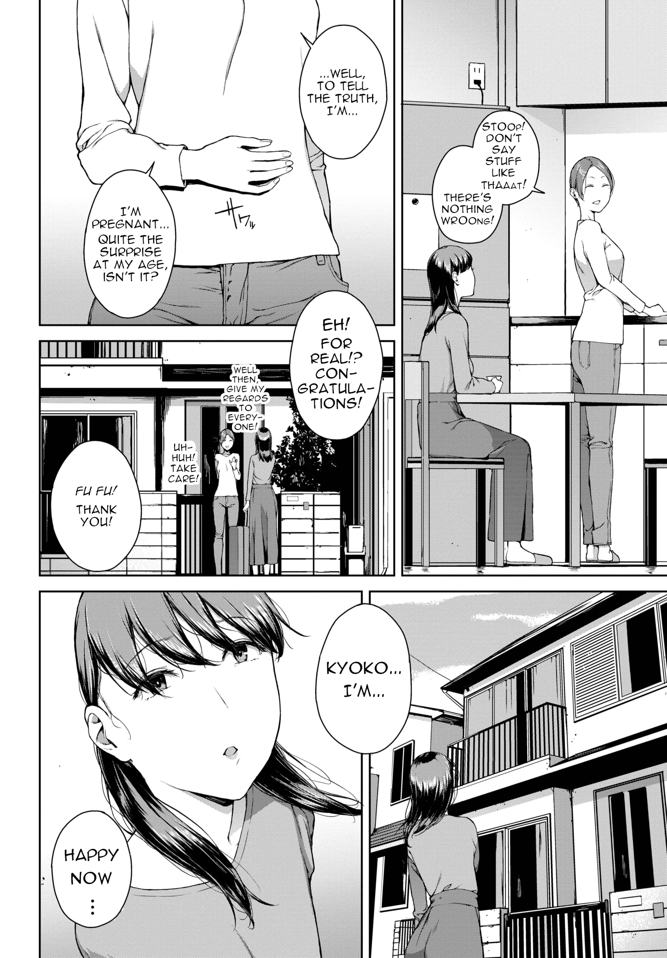 Yoriko 2 porn comic picture 4