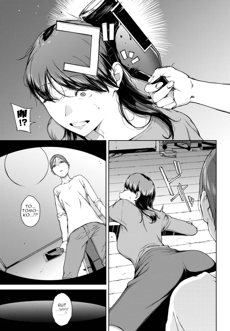 Yoriko 2 porn comic picture 9