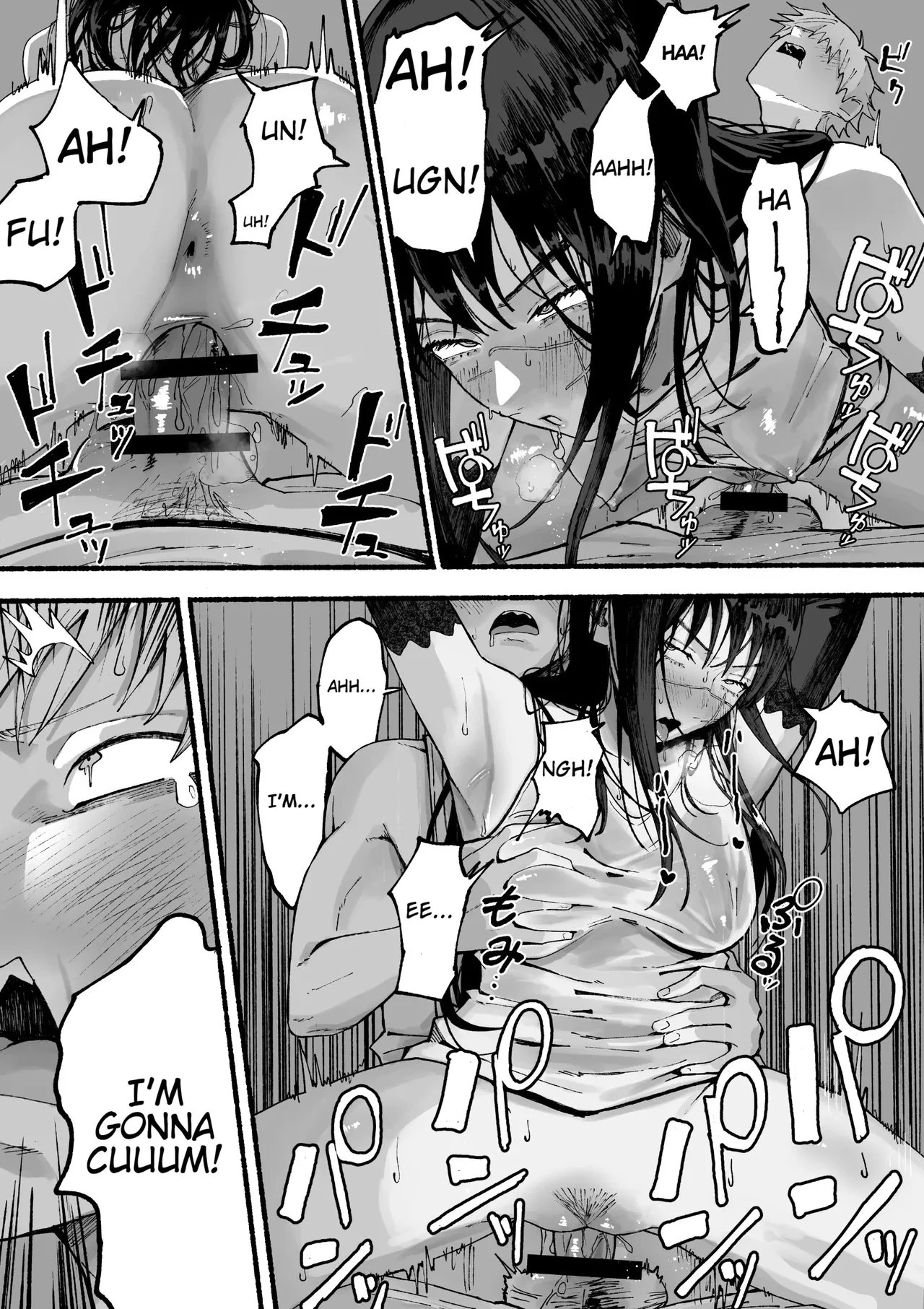 Yoru Burning H porn comic picture 3