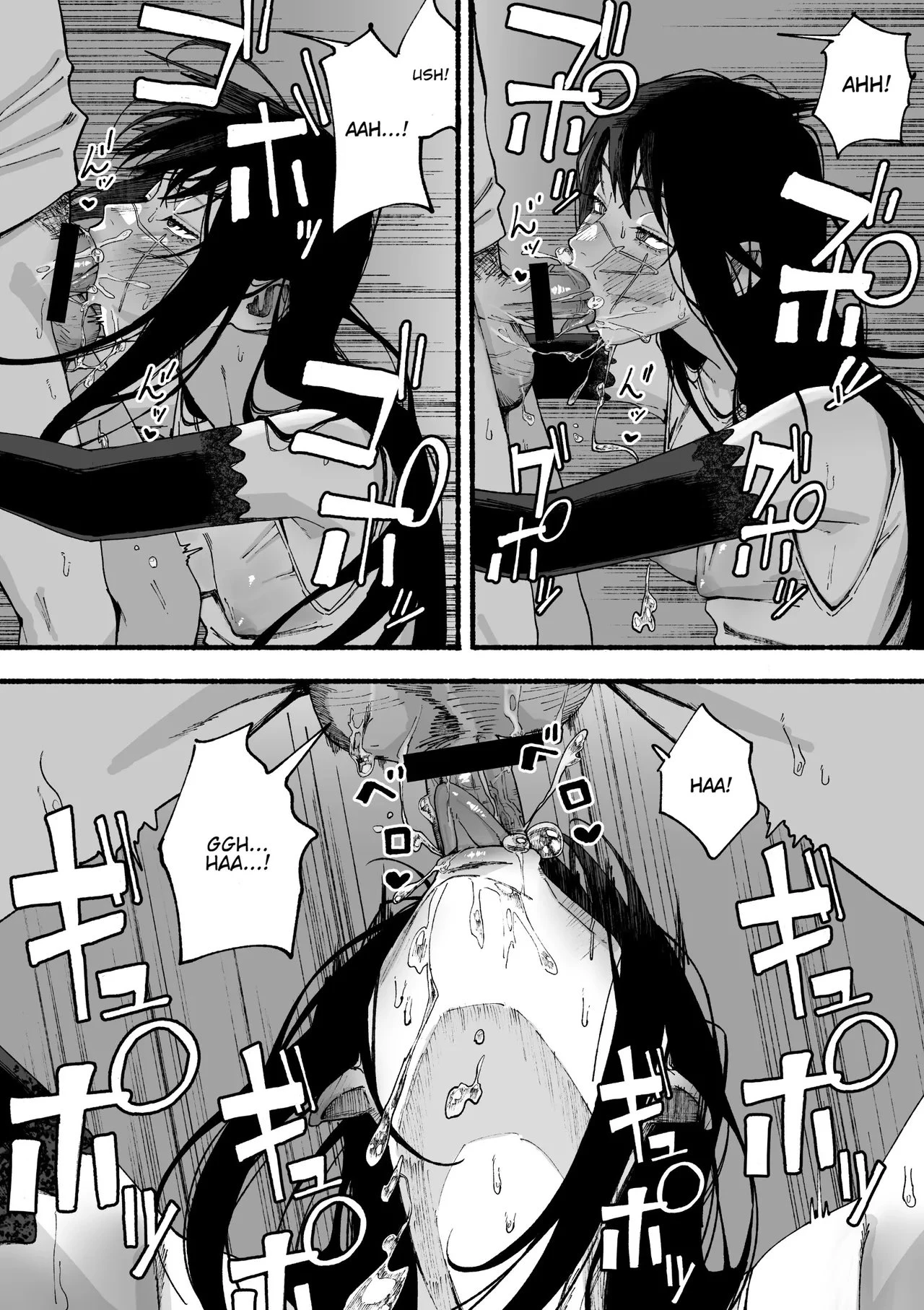 Yoru Burning H porn comic picture 5