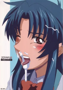 YOSAKU4 porn comic picture 1