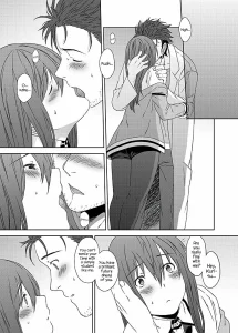 You Are There porn comic picture 1